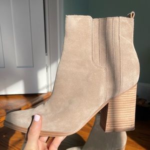 Marc Fisher Alva Pointy Toe Bootie